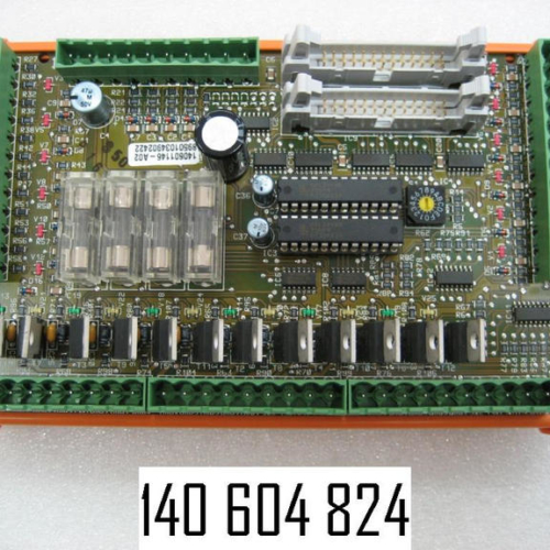 140604824 - MAGNETIC VALVE I/F EC2000 MVI